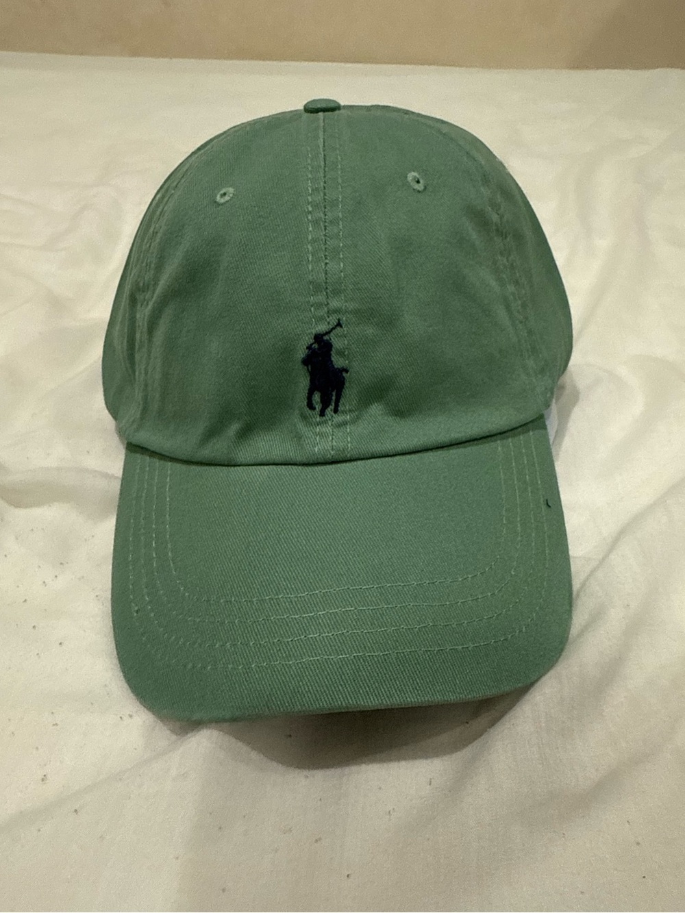 Polo Ralph Lauren  Green cotton Baseball Cap